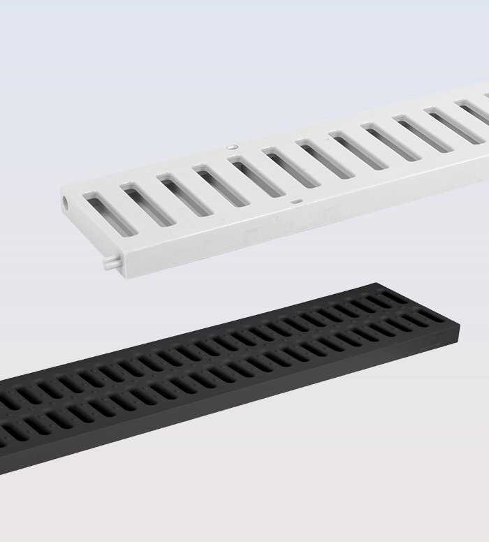 Polycarbonat Izgaralar